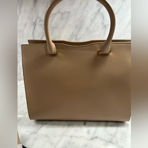 NWT Saint Laurent purse with included clutch